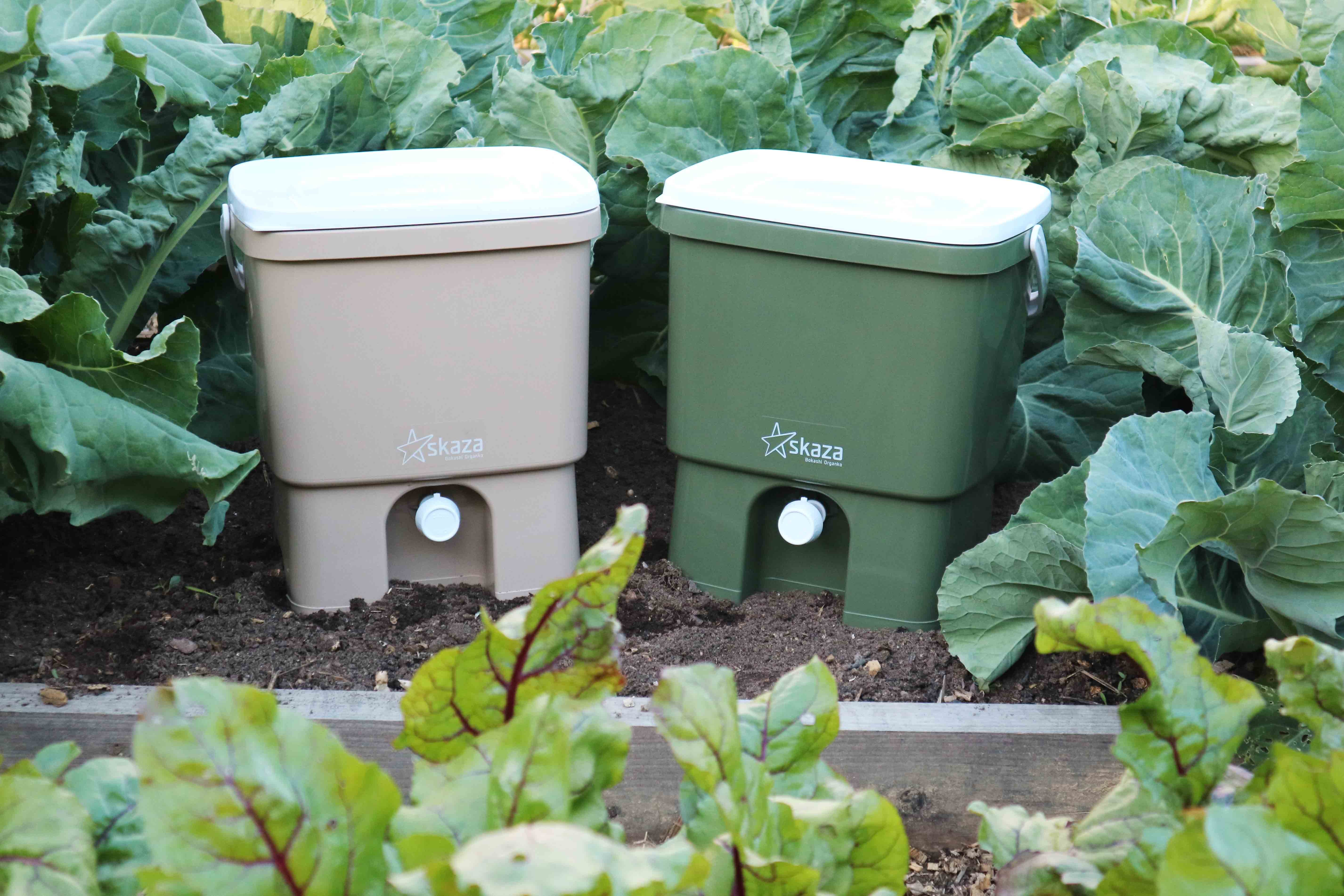 When is Bokashi soil ready to use?